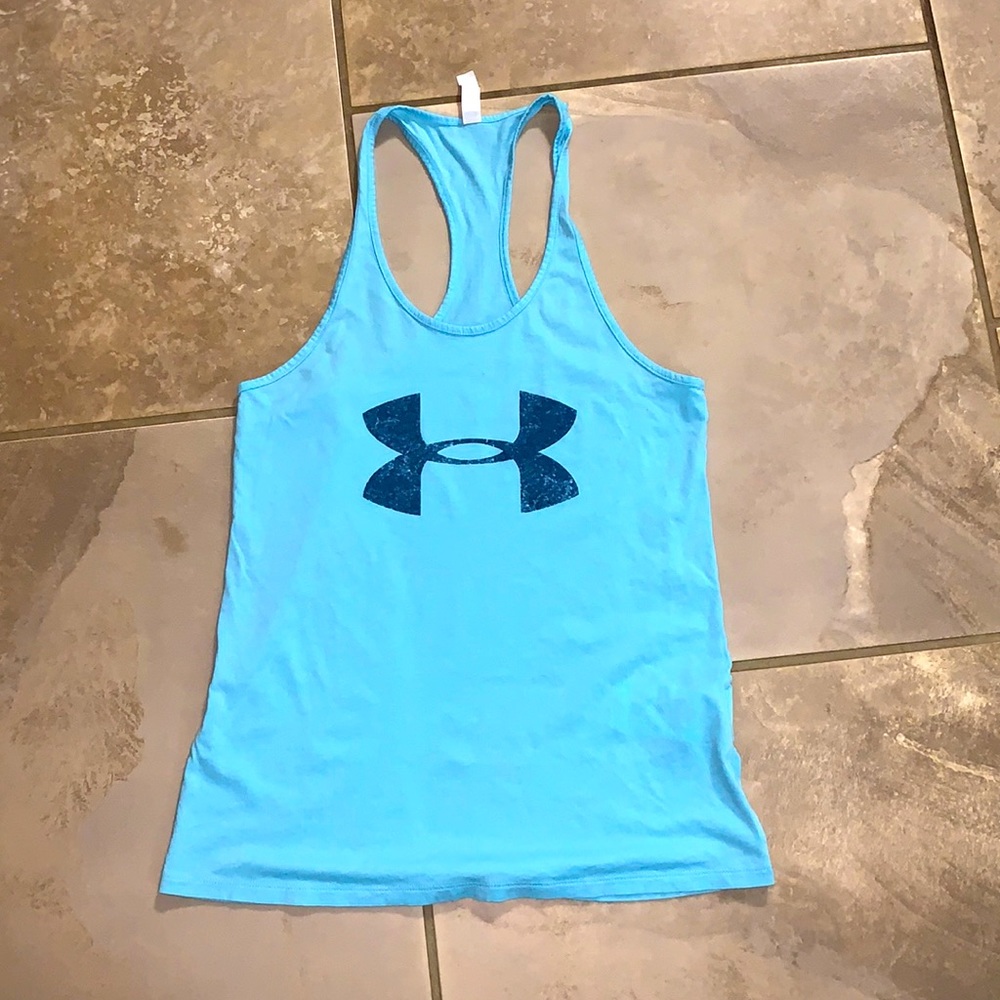 UA Workout Tank (S)